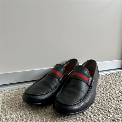 gucci web page|Gucci web loafer.